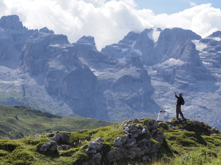 From Verona: Full-day Dolomites Mountains Guided Tour