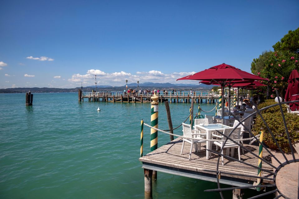 From Verona: Lake Garda, Sirmione, & Borghetto Day Trip