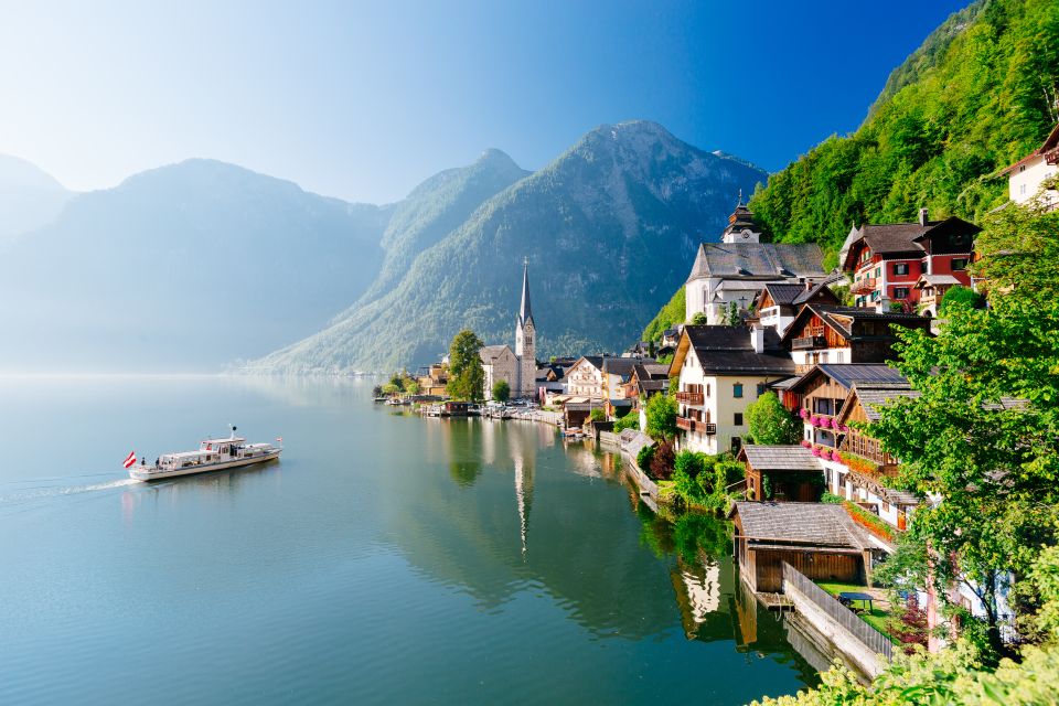 From Vienna: Full Day Trip to Hallstatt and Salzkammergut - Overview of the Trip