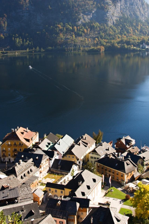 From Vienna: Gmunden, Hallstatt, Salzkammergut Day Tour