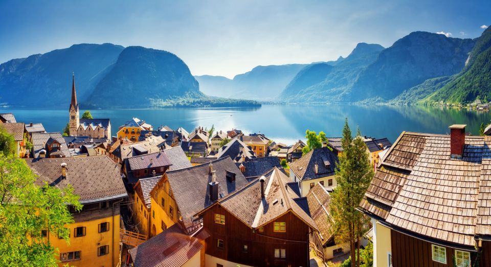 From Vienna: Hallstatt Guided Day Tour