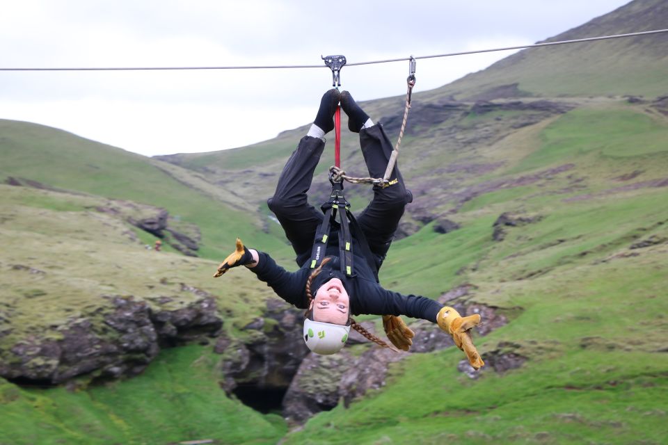 From Vík: Zipline and Hiking Adventure Tour - Tour Overview