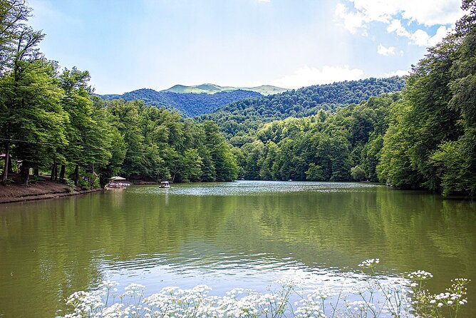 From Yerevan: Lake Sevan, Dilijan, Haghartsin, Lake Parz, Goshavank