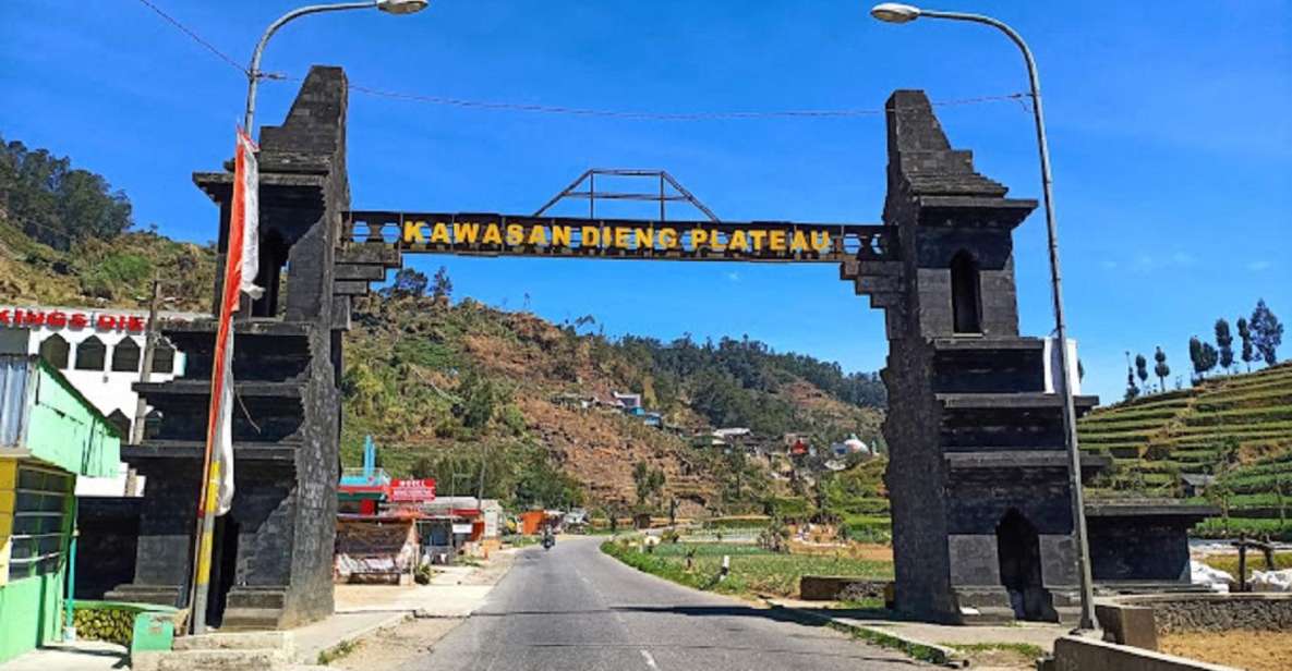 From Yogyakarta: Golden Sunrise Dieng Plateau Trip Full Day - Overview of the Tour