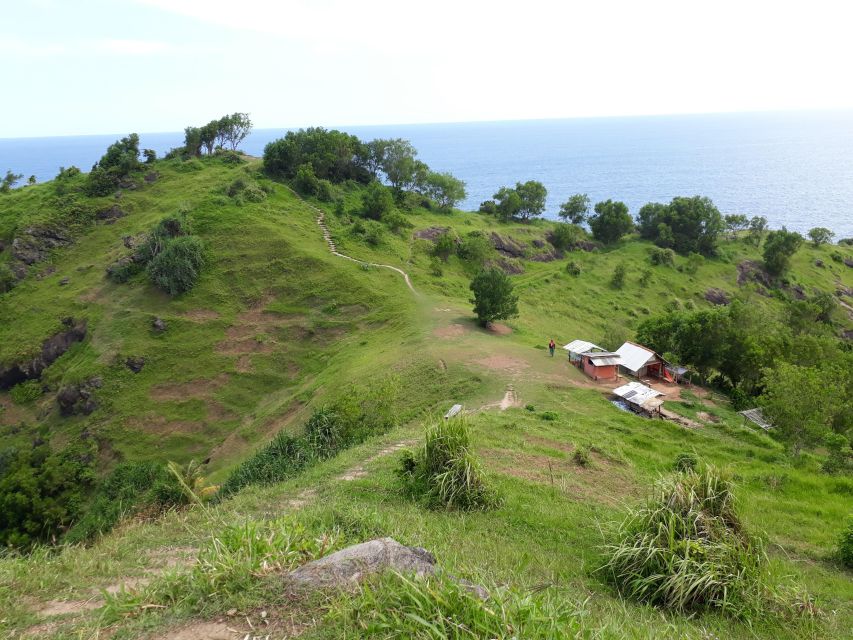 From Yogyakarta: Pengilon Hill and Hidden Beach