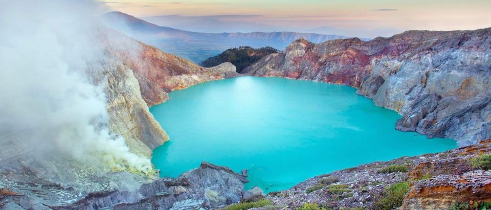 From Yogyakarta: Tumpak Sewu, Bromo, and Ijen 4-Day Tour