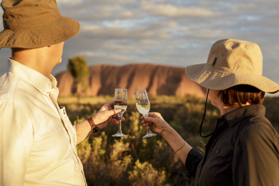 From Yulara: Uluru Tour With Base Walk and Sunset BBQ - Tour Overview