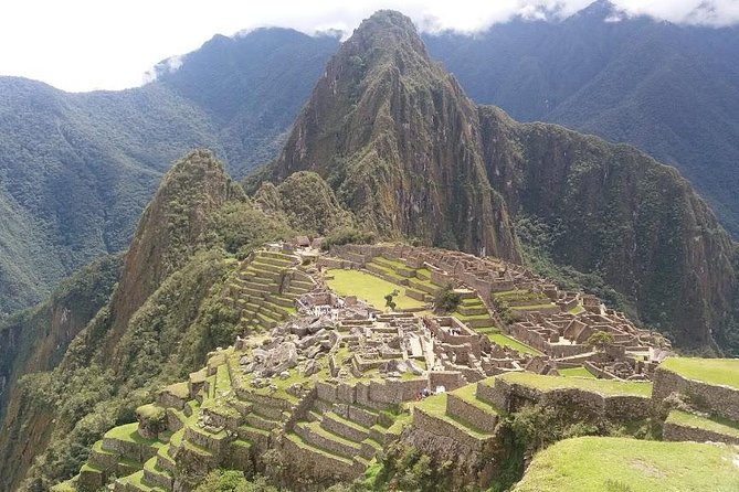 Froom Cusco: Full Day Tour to Machu Picchu by Tourist Train