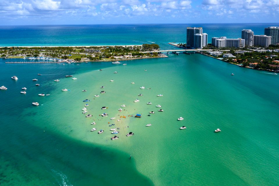 Ft. Lauderdale: Sunset Helicopter Tour to Miami Beach - Activity Overview