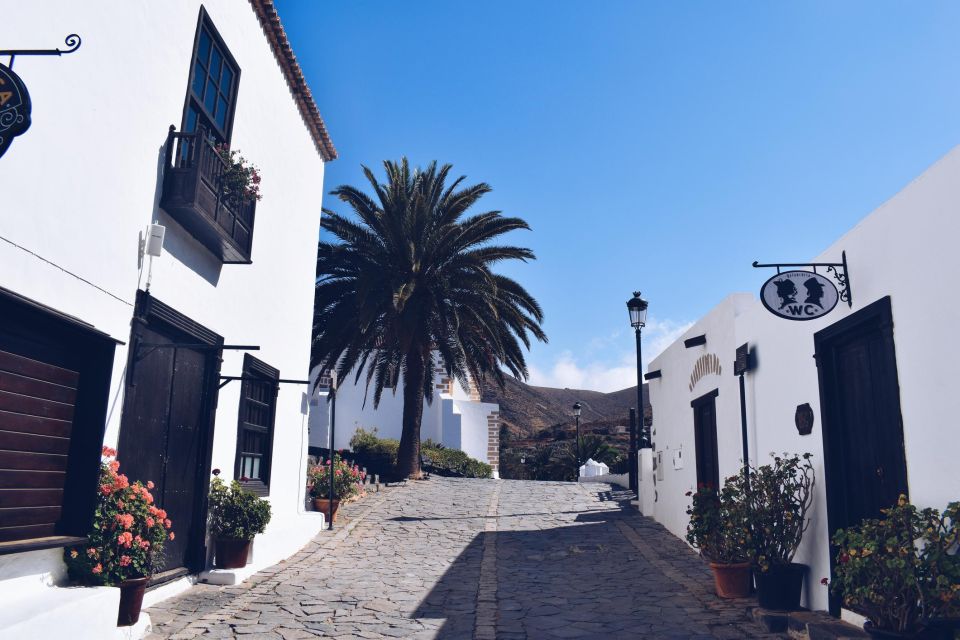 Fuerteventura’s Cultural Gems: A Walking Tour