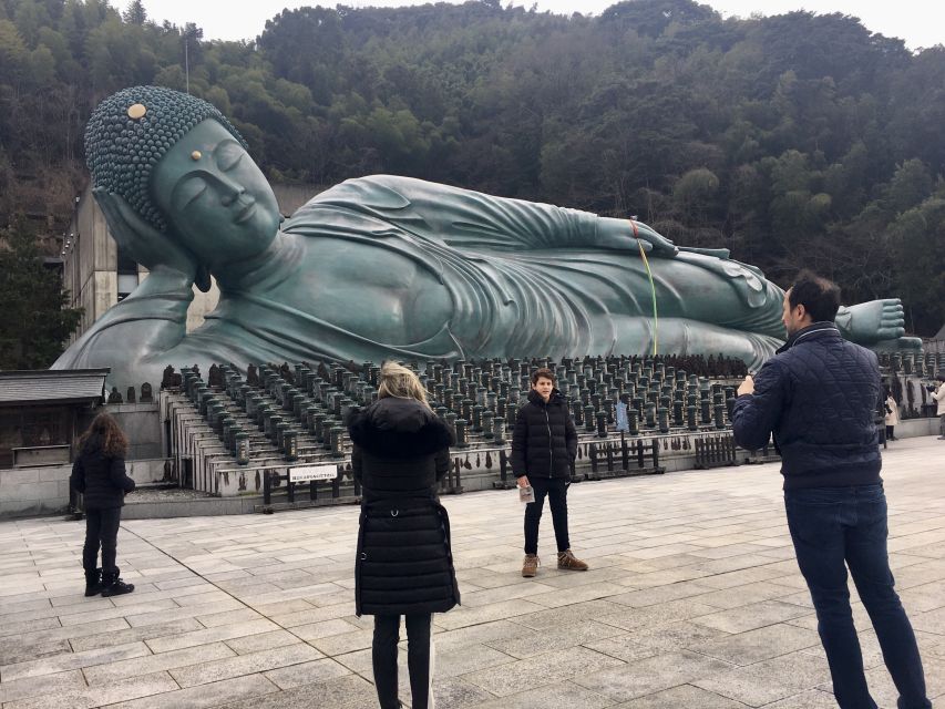 Fukuoka: Private Walking Tour With Local Guide