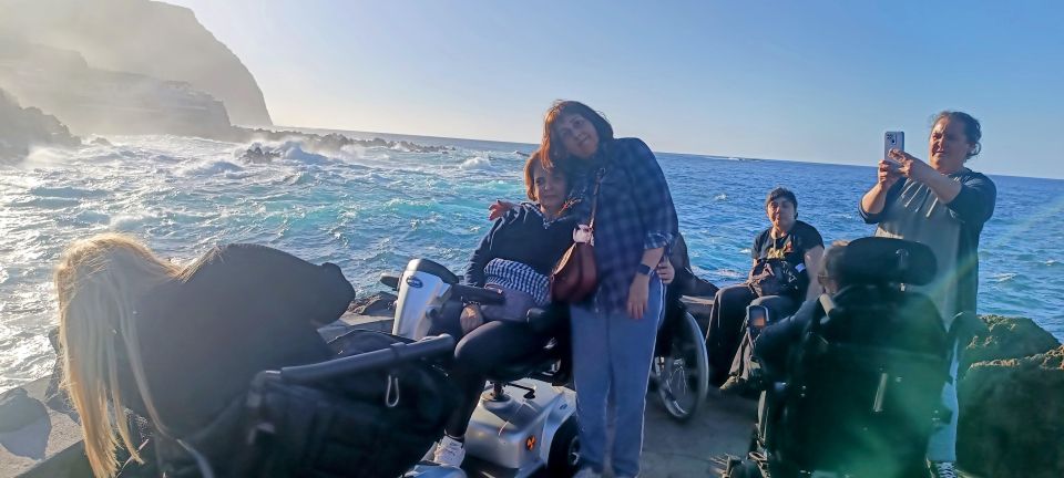 Full Accessible Tour Porto Moniz