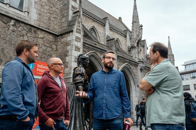 Full Coverage Dublin PRIVATE City Tour With Locals - Meeting and Ending Points