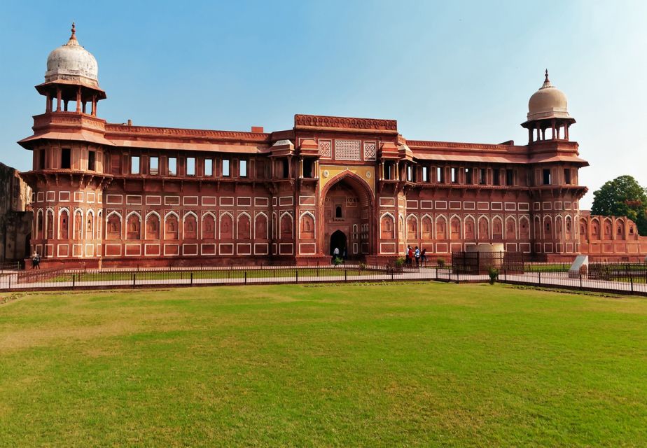 Full-Day Agra Local Private Tour by Car