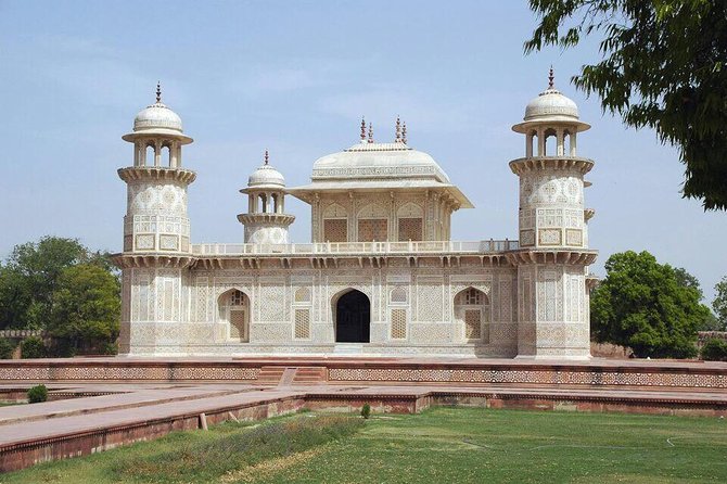 Full Day Agra Tour With Taj Mahal at Sunrise and Sunset - Tour Details