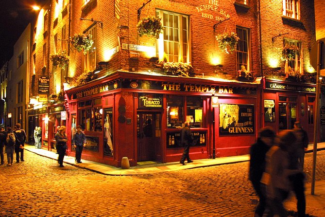 Full-day Award Winning Private Dublin City Highlights Tour