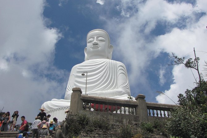 Full-day Ba Na Hills & Golden Bridge From Hoi An