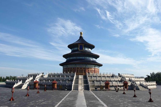 Full-Day Beijing Forbidden City, Temple of Heaven and Summer Palace Tour