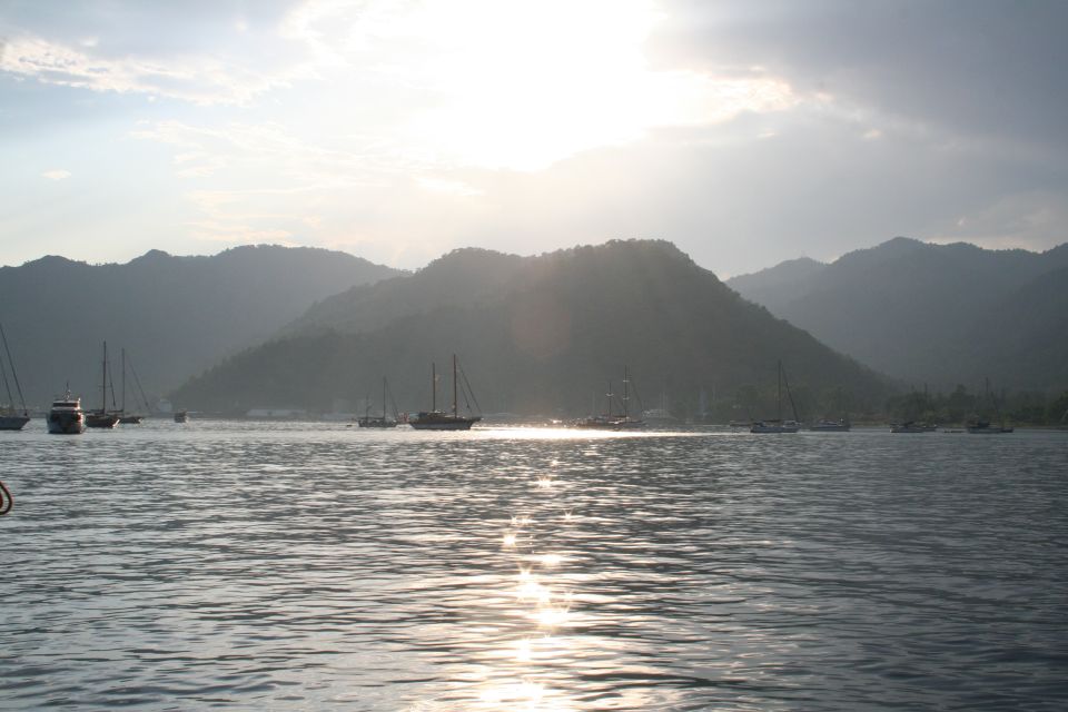 Full Day Boat Trip Explore Oludeniz