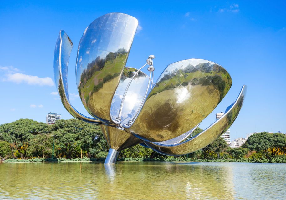 Full-Day Buenos Aires City Tour With Delta Safari