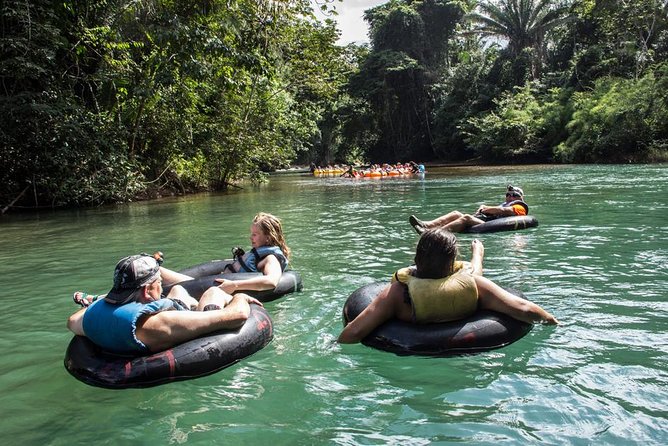 Full-Day Cave Tubing, Including a Picnic - Overview of the Tour