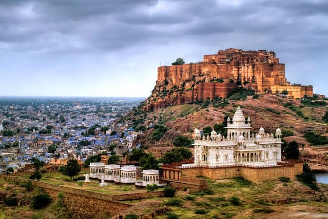 Full Day City Tour of Jodhpur Visit Mehrangarh Fort and Jaswant Thada - Highlights of Mehrangarh Fort