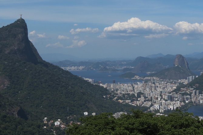 Full-Day Custom Private Tour of Rio - Tour Highlights