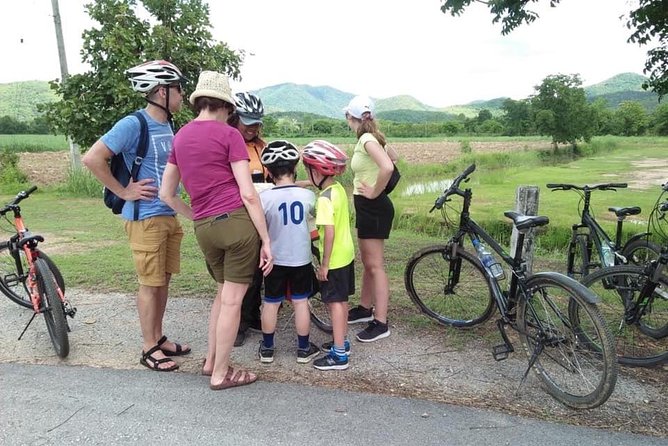 Full Day Cycling Tour to Sukhothai Historical Park