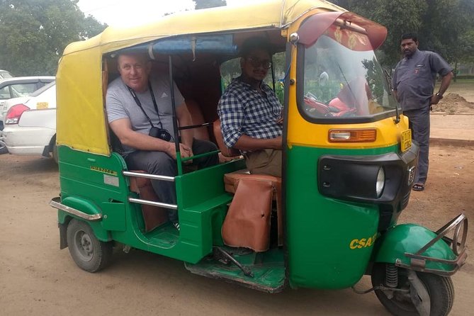 Full Day Delhi City Tour By Tuk Tuk - Tour Highlights