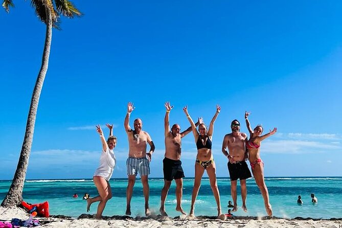 Full Day Excursion in Saona Island