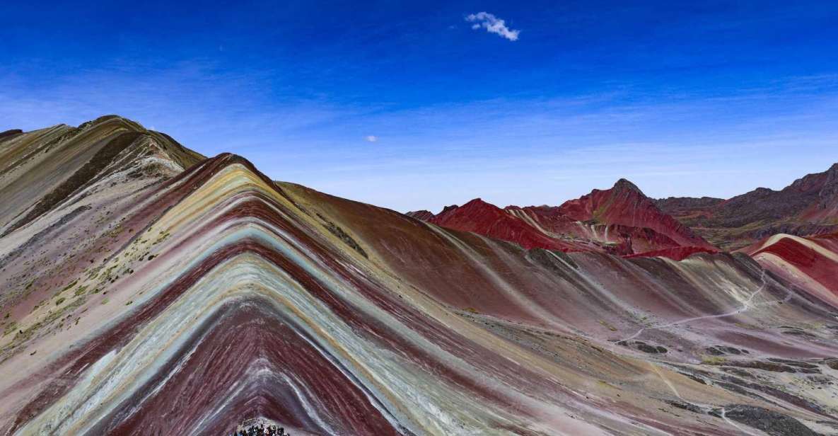 Full Day || Excursion to Rainbow Mountain || Private Tour