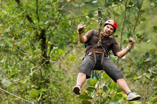 Full-Day Exploration, Mayan Temple, Belize Cave Tubing and Zip Line - Overview of the Tour