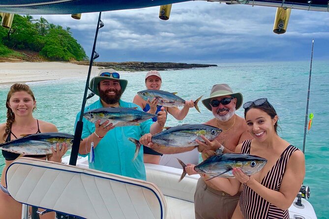 Full Day Fishing and Island Hopping at the Pearl Islands From Panama City - Fishing Opportunities Available