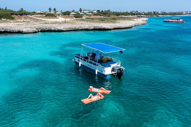 Full-Day Fully Private Boat Tours in Aruba With Nos Isla | Travel Buddies