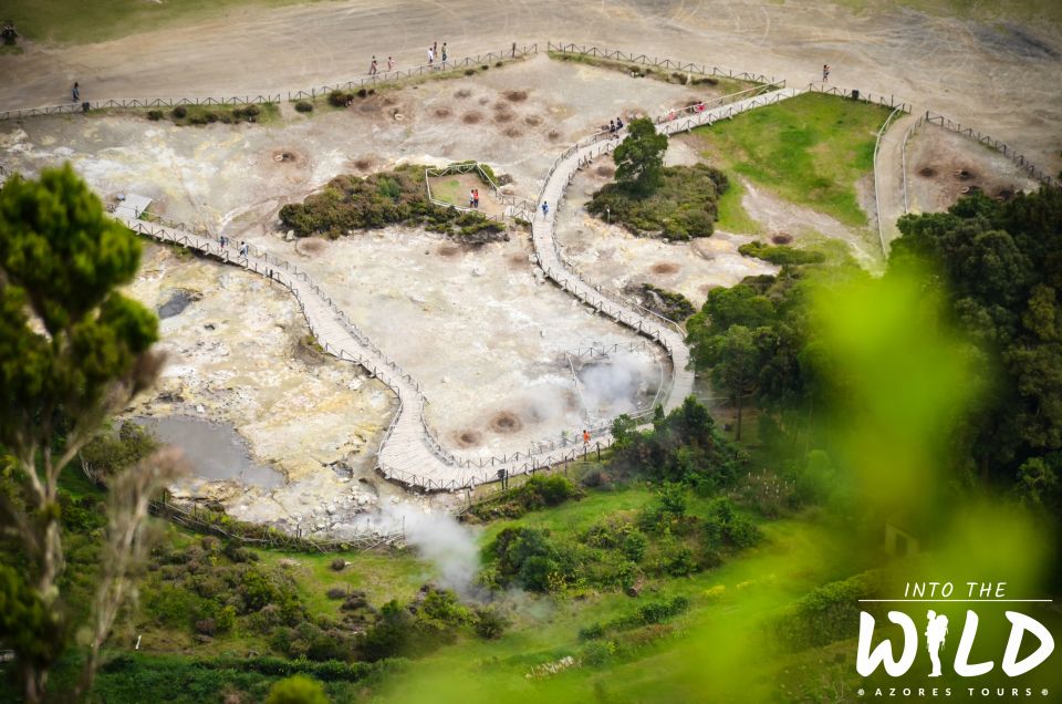 Full-Day Furnas Guided Tour With Optional Hot Springs