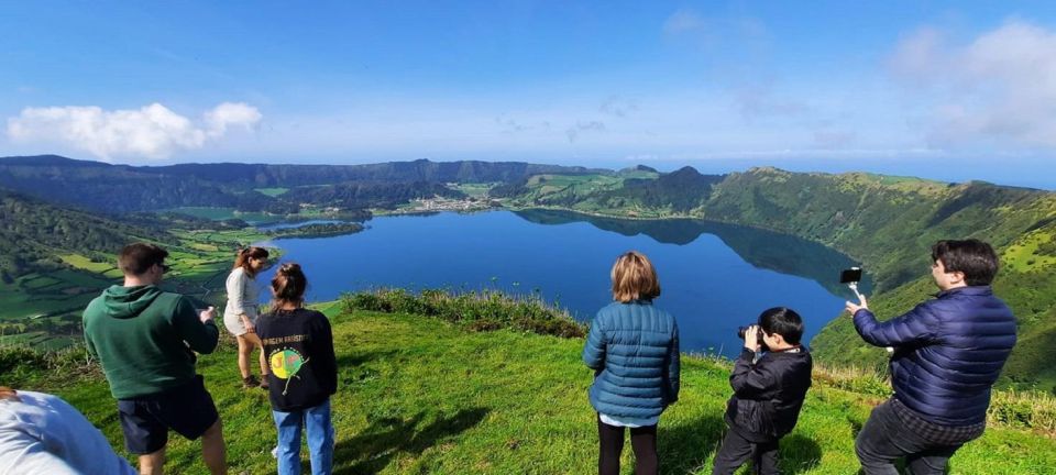 Full Day Furnas | Hot Springs | Thermal Baths | Tea Factory - Overview of the Tour