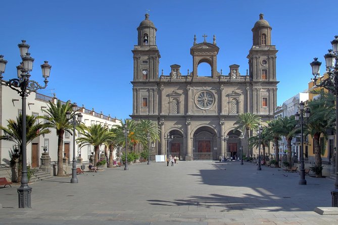 Full-Day Gran Canaria Island Tour – Cumbres