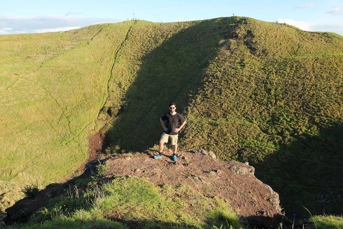 Full-Day Grand Auckland Volcanoes Tour