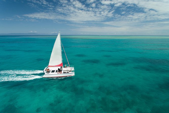 Full-Day Great Barrier Reef Sailing Trip From Cairns