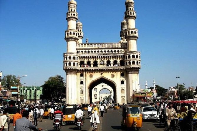 Full Day Guided Tour of Hyderabad