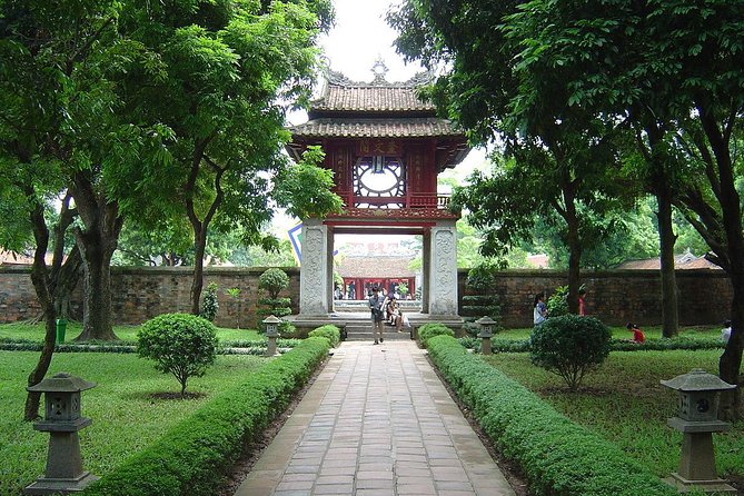 Full-Day Hanoi City History Tour