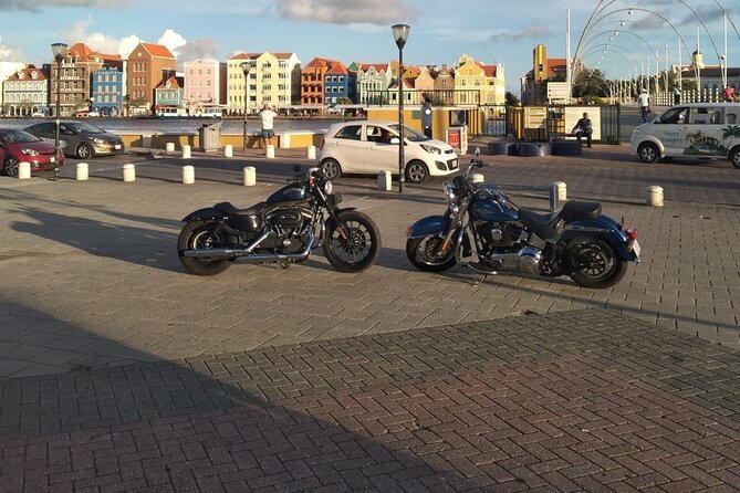 Full Day Harley Davidson Rental in Curacao