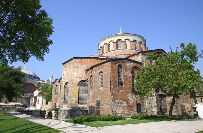 Full Day Highlights of Istanbul Old City Incl Lunch & Tickets