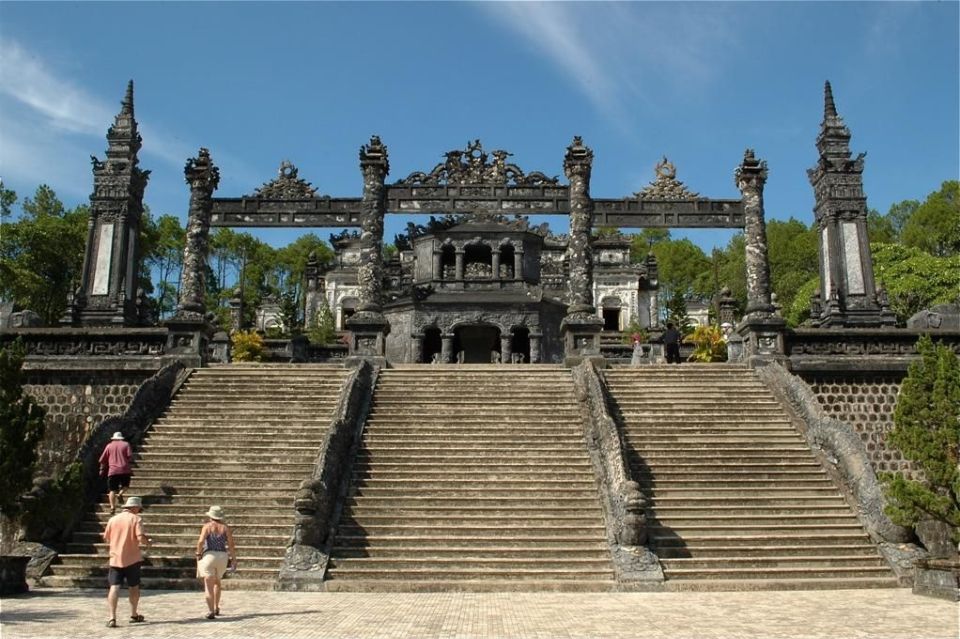 Full-Day Hue City Tour With Entrance Fees and Lunch