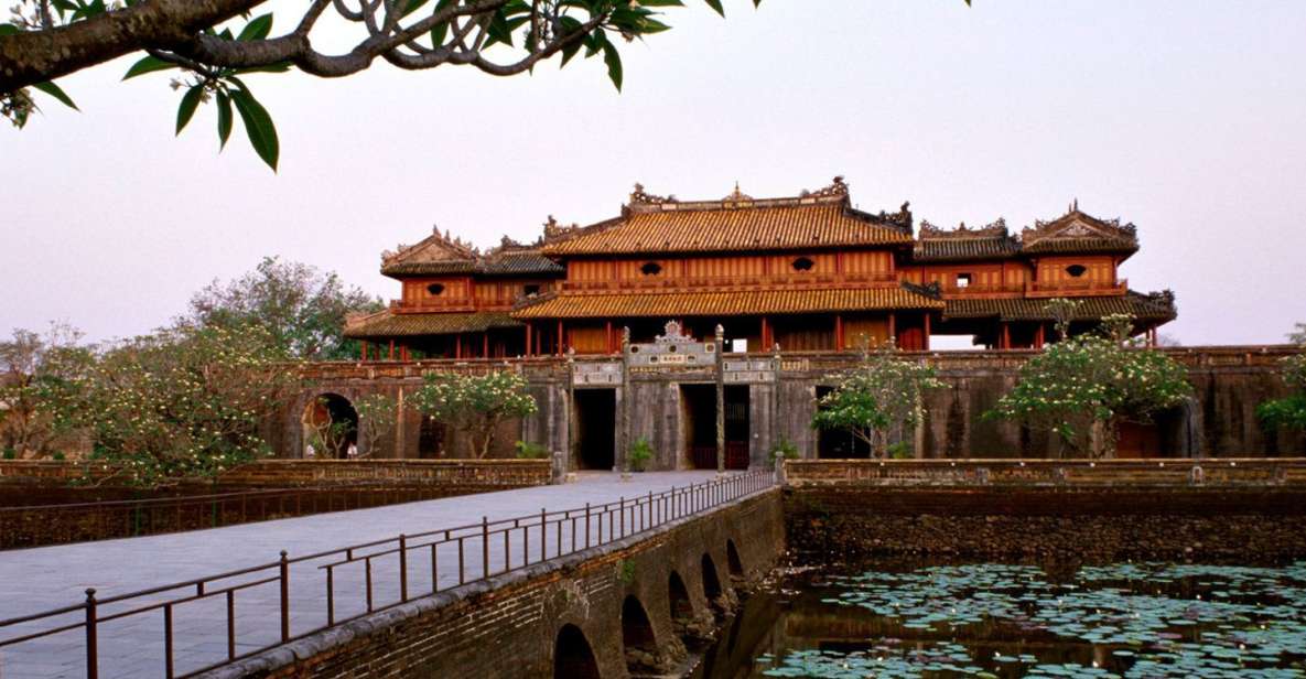 Full-day Hue Excursion From Hue/Danang/Hoian