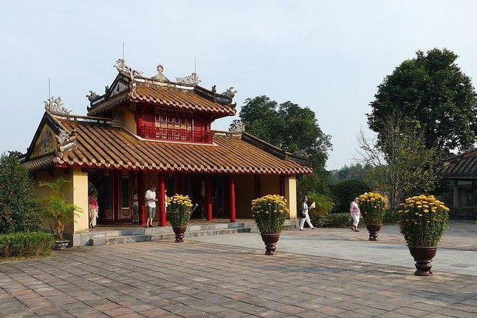 Full-day Hue Heritage From Hoi An