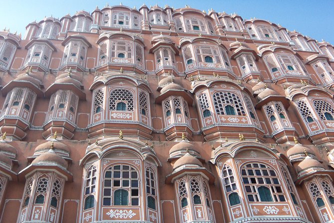 Full Day Jaipur Sightseeing Without Tickets - Tour Overview