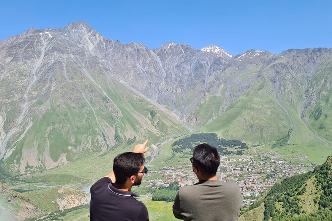 Full-Day Kazbegi – Stepantsminda, Gudauri Private Guided Tour