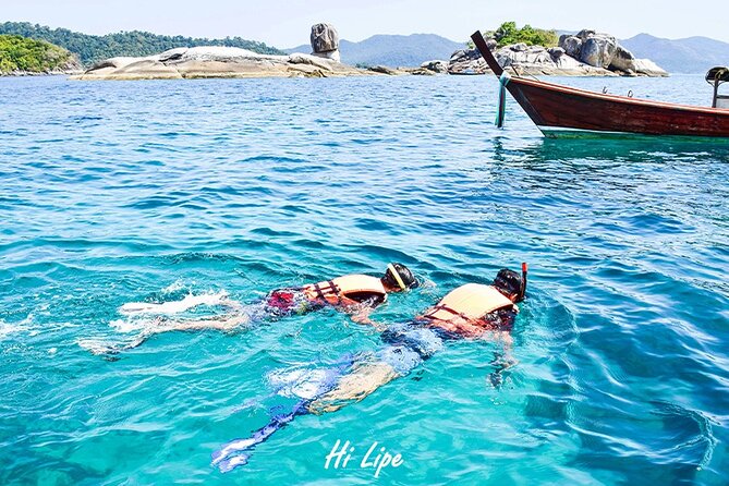 Full-Day Koh Lipe 7 Islands Snorkeling Experience With Lunch - Overview of the Experience