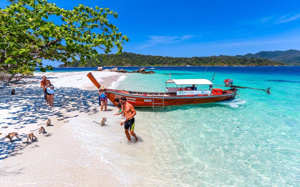 Full-Day Koh Lipe 7 Points Snorkeling Experience With Lunch - Trip Details